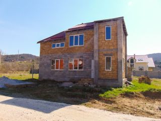 Продам блочный дом под индивидуальное жилищное строительство подключена канализация фото Севастополь