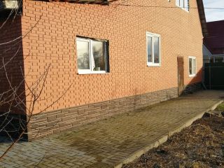 Продаю блочный дом отличный ремонт подключена канализация асфальтная дорога фото 4 Д.Грибанино