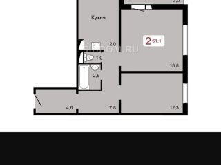 Продам двушку фото 20 Красноярск