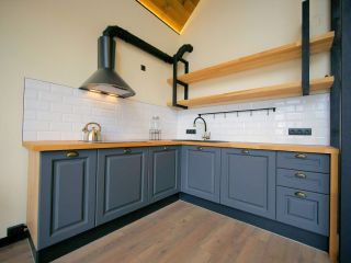 Продам кирпично-монолитный дом отличный ремонт с коммуникациями рядом асфальт фото 12 Сочи