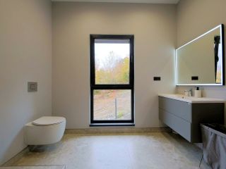 Продам кирпично-монолитный дом отличный ремонт с коммуникациями рядом асфальт фото 17 Сочи