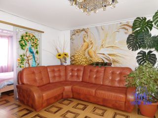 Продам 5 комнатную квартиру ремонт по авторскому проекту видеонаблюдение с мебелью фото 6 Новосибирск