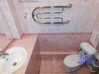 Продам 5 комнатную квартиру ремонт по авторскому проекту видеонаблюдение с мебелью фото 10 Новосибирск