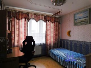 Продам 5 комнатную квартиру ремонт по авторскому проекту видеонаблюдение с мебелью фото 13 Новосибирск