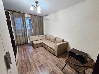 Продам двухкомнатную квартиру косметический ремонт c отличным видом с мебелью фото 4 Краснодар