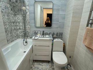 Продам 1 комнатную квартиру евроремонт отличное место фото 7 Казань