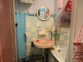 Продается двухкомнатная квартира с коммуникациями рядом лес фото 4 Шатура