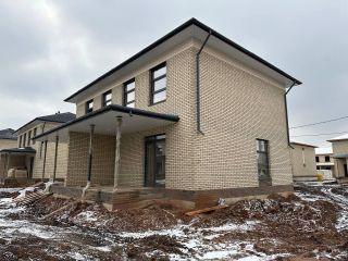 Продается кирпичный коттедж фото Ивановка с.