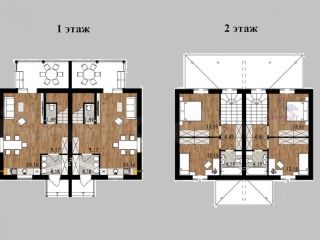 Продается кирпичный коттедж фото 10 Ивановка с.