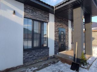 Продам кирпичный дом с коммуникациями своя скважина фото 2 Южный Урал с.