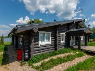 Продается деревянный коттедж ремонт по авторскому проекту имеется баня фото 1 Волоколамск