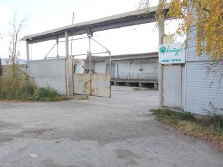 Сдам помещение под склад своя скважина подключена канализация фото 10 Большой Исток