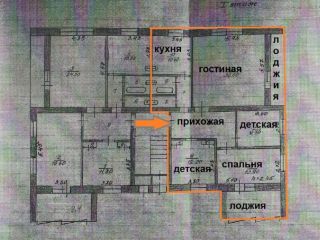 Продаю 4 комнатную квартиру косметический ремонт документы в полном порядке внутри города фото 4 Бердск