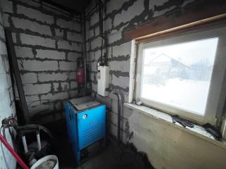 Продаю блочный дом косметический ремонт с плодоносящим садом с коммуникациями фото 28 Бердск