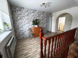 Продаю блочный дом косметический ремонт с плодоносящим садом с коммуникациями фото 24 Бердск