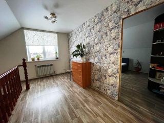 Продаю блочный дом косметический ремонт с плодоносящим садом с коммуникациями фото 14 Бердск