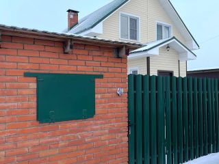 Продаю блочный дом косметический ремонт с плодоносящим садом с коммуникациями фото 33 Бердск