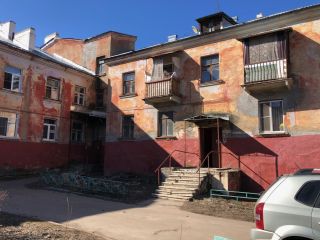 Продается 2 комнатная квартира необходим капитальный ремонт фото Железнодорожный