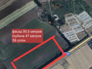 Продается земельный участок фото 1 Краснодар