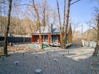 Продам деревянный коттедж ремонт по авторскому проекту с мебелью посуточная аренда фото 10 Сочи