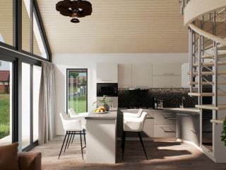 Продам деревянный коттедж ремонт по авторскому проекту с мебелью посуточная аренда фото 12 Сочи