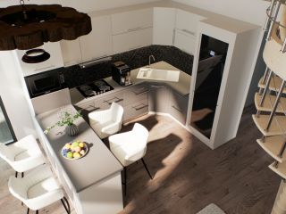 Продам деревянный коттедж ремонт по авторскому проекту с мебелью посуточная аренда фото 14 Сочи