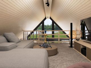 Продам деревянный коттедж ремонт по авторскому проекту с мебелью посуточная аренда фото 16 Сочи