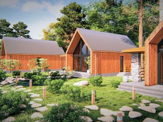 Продам деревянный коттедж ремонт по авторскому проекту с мебелью посуточная аренда фото 20 Сочи