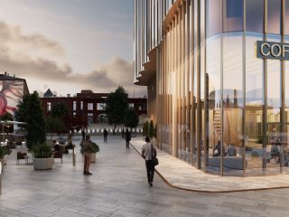 Продам помещение под офис черновая отделка фото 2 Москва