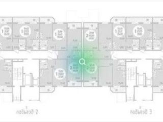 Продам 2 комнатную квартиру фото 2 Краснодар