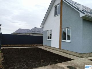 Продам кирпичный дом видеонаблюдение имеется скважина фото Краснодар