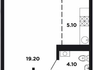 Продам однушку красивый фото Краснодар