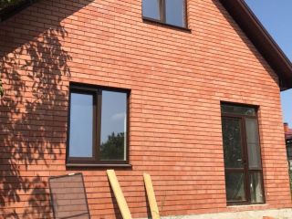 Продается кирпичный дом фото Краснодар