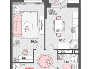 Продается 1 комнатная квартира пластиковые окна фото Краснодар