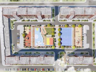 Продаю двухкомнатную квартиру с коммуникациями видеонаблюдение фото 2 Краснодар