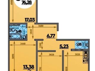 Продаю 3 комнатную квартиру фото Краснодар