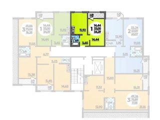 Продаю однушку фото 2 Краснодар