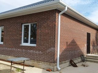 Продается кирпичный дом подключена канализация своя скважина фото 2 Краснодар