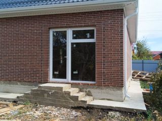 Продается кирпичный дом подключена канализация своя скважина фото 3 Краснодар