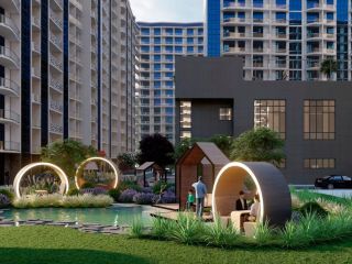 Продается 1 комнатная квартира по ипотеке фото 3 Новомихайловский кп