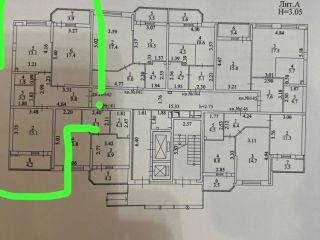 Продается двухкомнатная квартира без ремонта фото 5 Краснодар