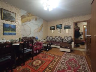 Продам 2 комнатную квартиру косметический ремонт с плодоносящим садом кирпичный фото Шатура