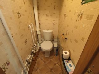 Продам 2 комнатную квартиру косметический ремонт с плодоносящим садом кирпичный фото 19 Шатура