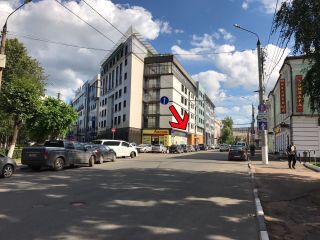 Сдам нежилое помещение косметический ремонт с коммуникациями фото 1 Тверь