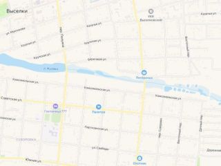 Продается земельный участок фото 4 Выселки