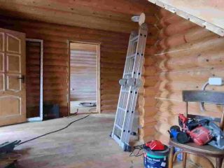 Продам деревянный дом ремонт по авторскому проекту рядом лес подключена канализация фото 7 Гдов