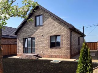 Продам кирпичный дом рядом лес фото Краснодар