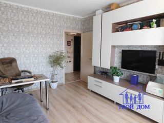 Продается 2 комнатная квартира шикарный ремонт взрослые собственники фото 2 Новосибирск