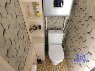 Продается 2 комнатная квартира шикарный ремонт взрослые собственники фото 7 Новосибирск