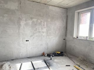 Продаю однушку с индивидуальным отоплением черновая отделка видеонаблюдение чистый подъезд фото 3 Калязин